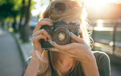 5 Photography Projects: How to Improve Your Photos