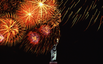 How to Take Better Photos of Fireworks