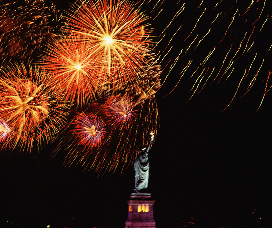 How to take better photos of fireworks