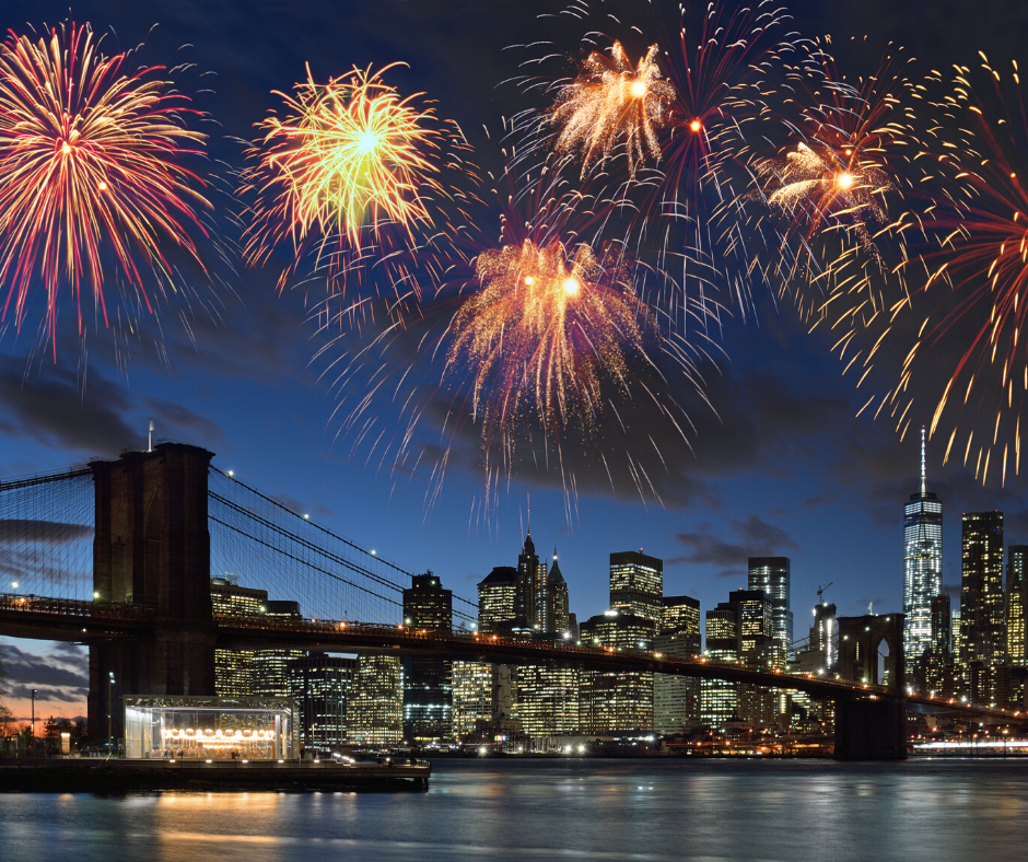 How to take better photos of fireworks