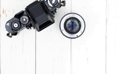 You Got a New Camera, Now What? 5 Easy Steps to Mastering Your New Camera