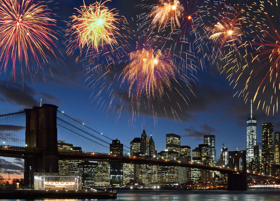 10 Ways to Take Better Photos of Fireworks