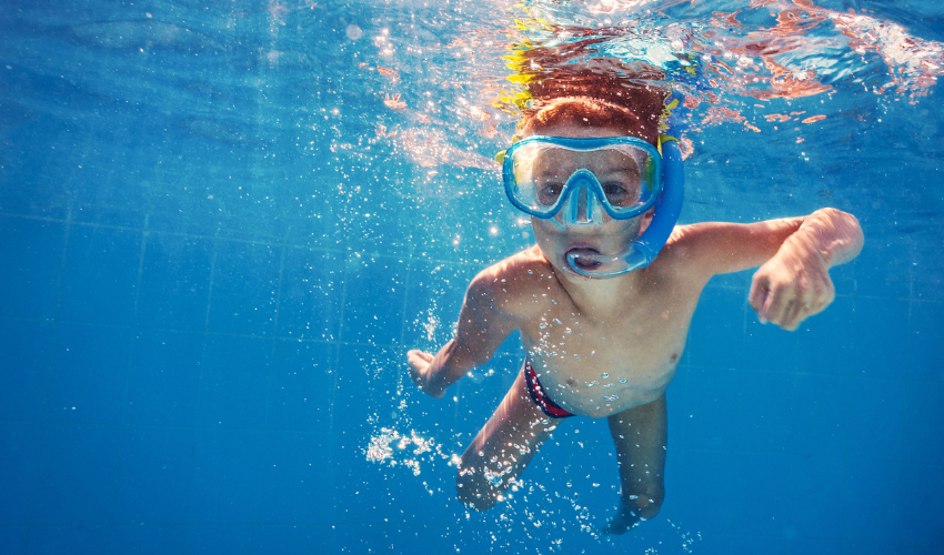 5 Underwater photography tips