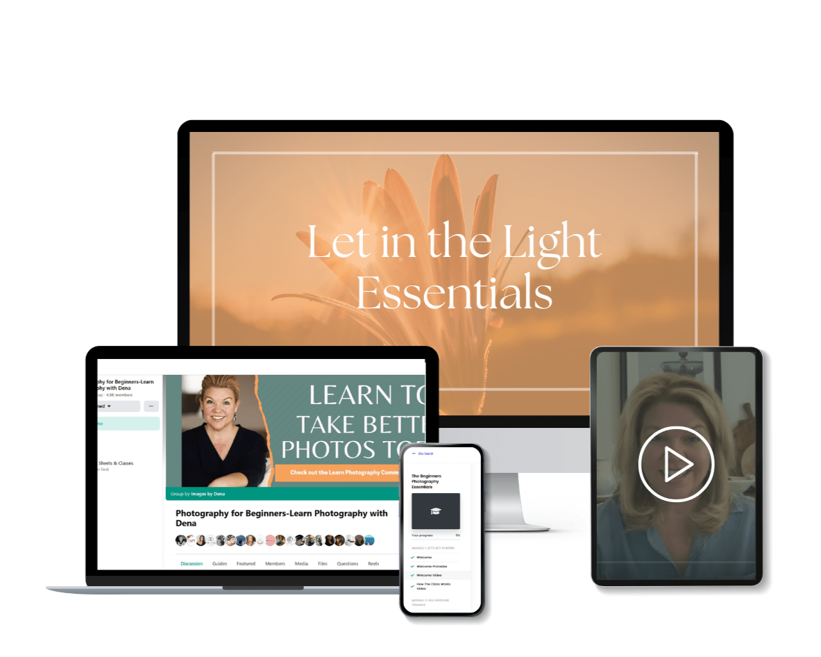 Let in the Light Essentials Course Preview