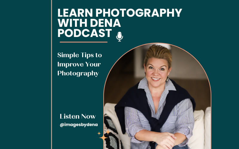 The Photography Podcast To Help You Understand Your Camera