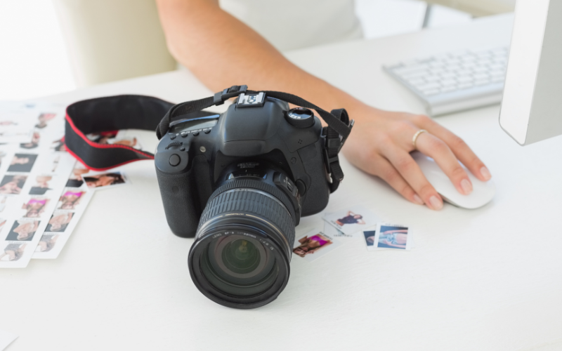 5 Tips For Starting A Photography Business